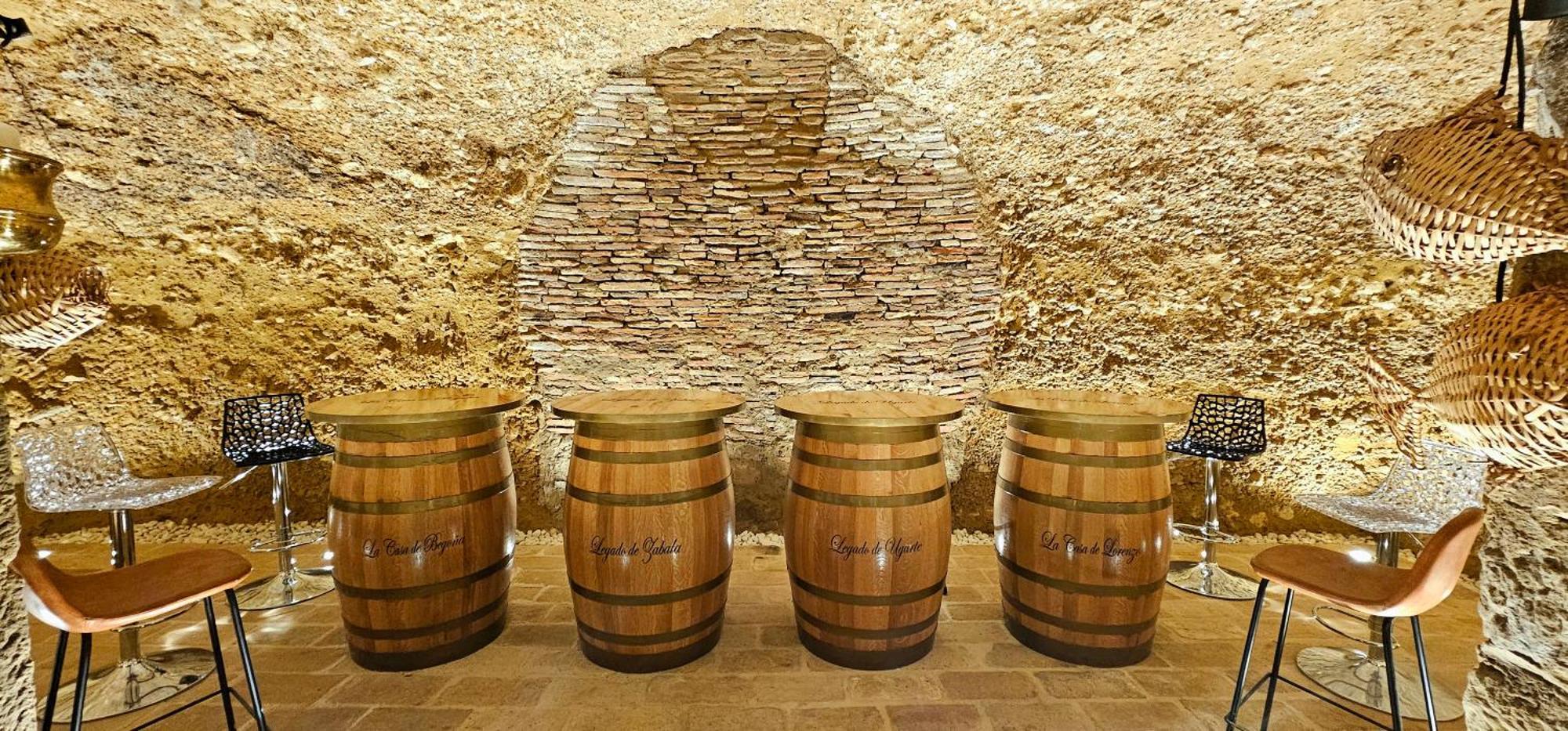 Legado De Ugarte, Casa Rural Laguardia Ngoại thất bức ảnh